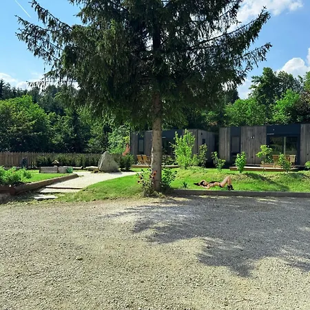 Apartamento Auszeit Im Grünen *