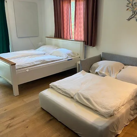 Auszeit Im Grünen Gailitz